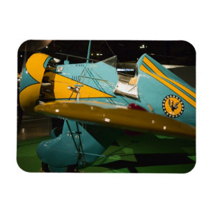 Ímã EUA, Ohio, Dayton: Museu da Força Aérea dos EUA e