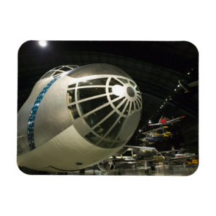 Ímã EUA, Ohio, Dayton: Museu da Força Aérea dos EUA e