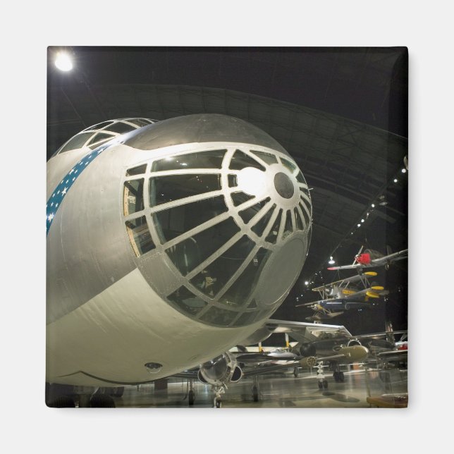 Imã EUA, Ohio, Dayton: Museu da Força Aérea dos EUA e (Frente)