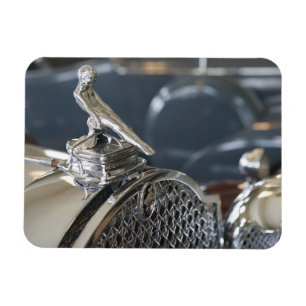 Ímã EUA, Ohio, Dayton: Museu Packard da América