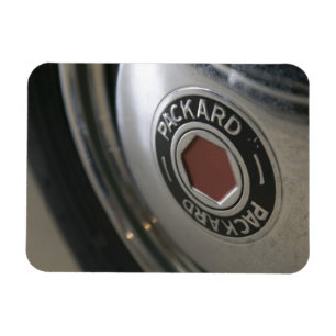 Ímã EUA, Ohio, Dayton: Museu Packard da América