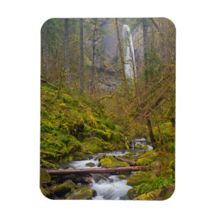 Ímã EUA, Oregon, Columbia Gorge