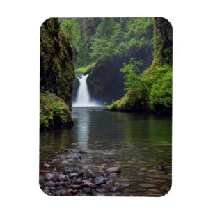 Ímã EUA, Oregon, Columbia River Gorge 5
