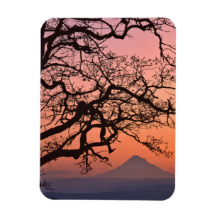 Ímã EUA, Oregon, Columbia River Gorge Nacional 2