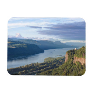 Ímã EUA, Oregon, Columbia River Gorge, Vista House