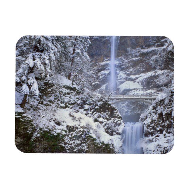 Ímã EUA, Oregon, Desfiladeiro do Rio Columbia (Horizontal)