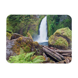 Ímã EUA, Oregon, Desfiladeiro do Rio Columbia, Wahclel
