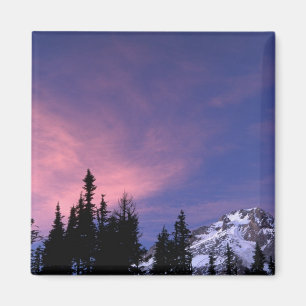 Imã EUA, Oregon, Monte Hood de Timberline