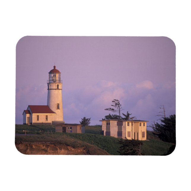 Ímã EUA, Oregon, Região Port Orford, Cabo Blanco (Horizontal)