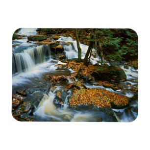 Ímã EUA, Pensilvânia, Parque Estadual Ricketts Glen