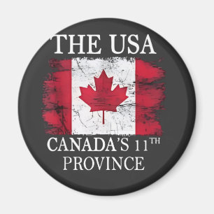 Imã EUA, Província 11 do Canadá, América do Canadá