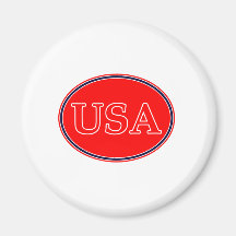 EUA Red White e Blue 3 O MUSEUM Zazzle presentes