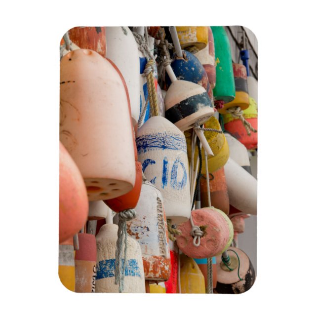 Ímã EUA, Rhode Island, Block Island (Vertical)