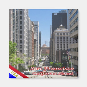 Imã EUA - São Francisco - Praça Alamo