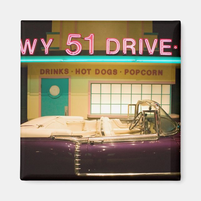 Imã EUA, Tennessee, Memphis: Elvis Presley (Frente)