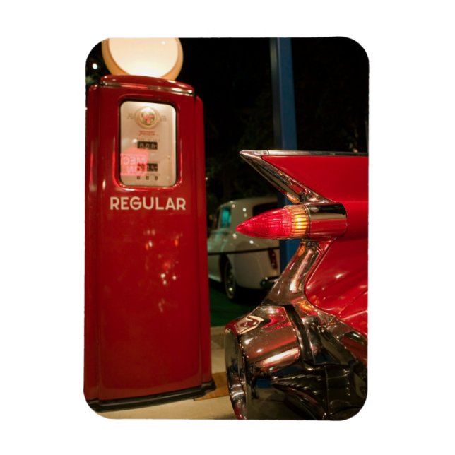 Ímã EUA, Tennessee, Memphis, Elvis Presley 2 (Vertical)