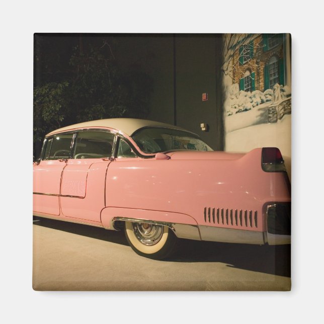 Imã EUA, Tennessee, Memphis, Elvis Presley 3 (Frente)