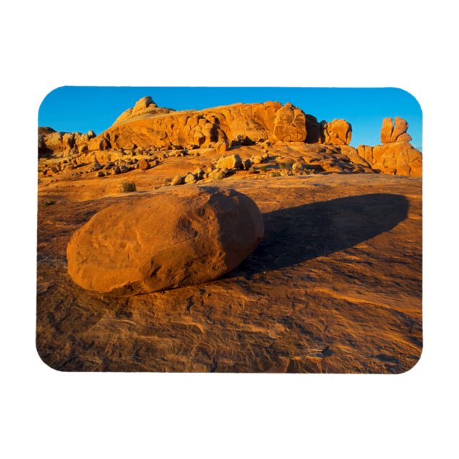 Ímã EUA, Utah, Moab, Sandstone (Horizontal)