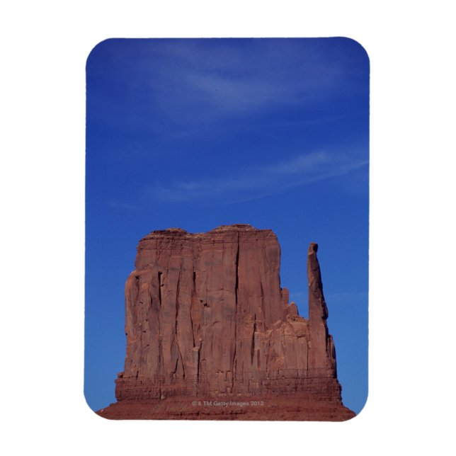 Ímã EUA, Utah, Monument Valley, National Monument (Vertical)