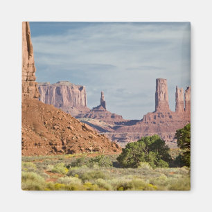 Imã EUA, Utah, Parque Tribal Navajo Monument Valley.