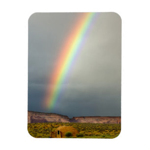 Ímã EUA, Utah, Parque Tribal Navajo Monument Valley. 2