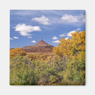 Imã EUA, Utah, perto do Parque Nacional Canyonlands em