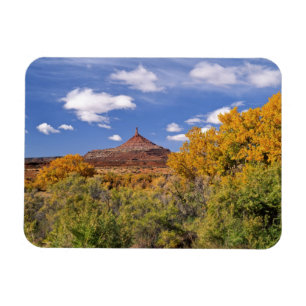 Ímã EUA, Utah, perto do Parque Nacional Canyonlands em