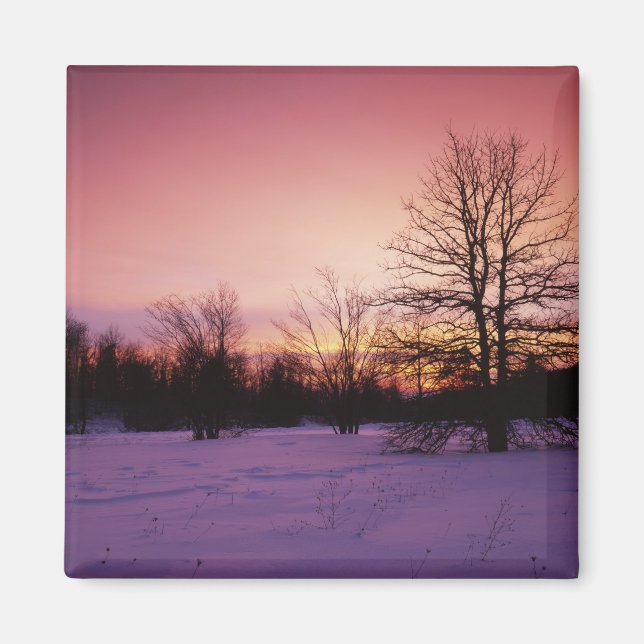 Imã EUA, Virginia, Shenandoah National Park, (Frente)