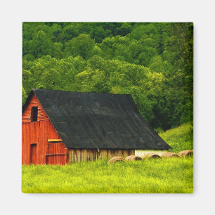 Imã EUA, Virgínia, Shenandoah National Park, 2