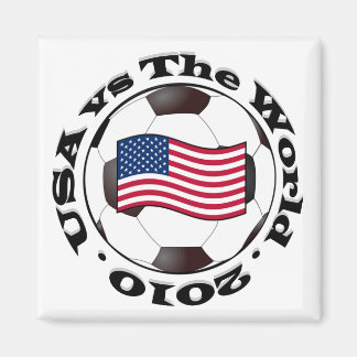 Imã EUA vs O Mundo 2010