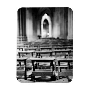 Ímã EUA, Washington DC. Bancos de igreja Nacional