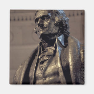 Imã EUA, Washington DC. Memorial Thomas Jefferson.
