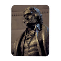 EUA, Washington DC. Thomas Jefferson Memorial.
