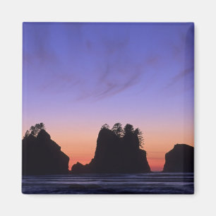 Imã EUA, Washington, Parque Nacional Olímpico, Shi-shi