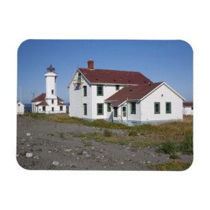 Ímã EUA, Washington, Port Townsend, Point Wilson