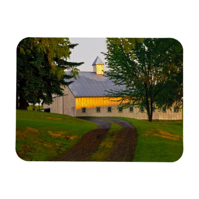 Ímã EUA, Washington, The Palouse (Horizontal)