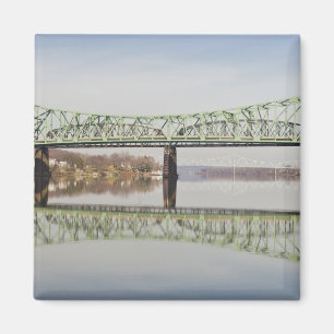 Imã EUA, WV, Parkersburg. Parkersburg-Belpre