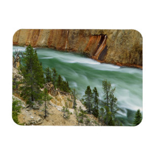 Ímã EUA, Wyoming, Parque Nacional de Yellowstone