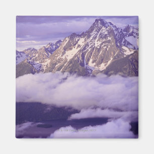 Imã EUA, Wyoming, parque nacional grande de Teton,