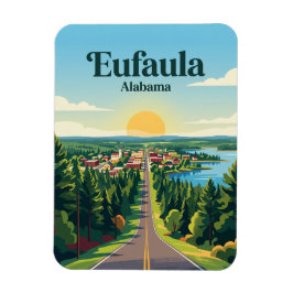 Ímã Eufaula EUA