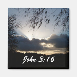 Imã Eugene, OR... John 3:16