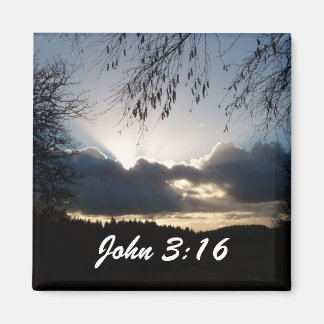 Imã Eugene, OR... John 3:16