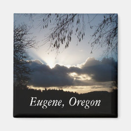 Imã Eugene, Oregon