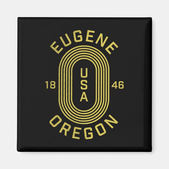 Imã Eugene Oregon EUA  (Frente)