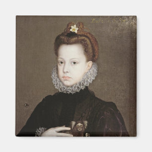 Imã Eugenia de Isabella Clara do Infanta