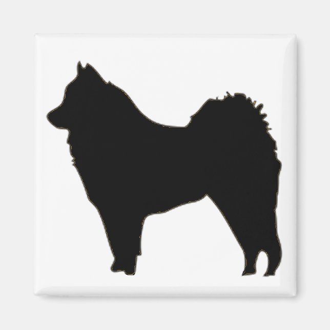 Imã eurasier (Frente)