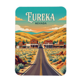 Ímã Eureka EUA