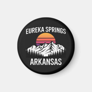 Imã Eureka Springs