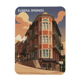 Ímã Eureka Springs Arkansas