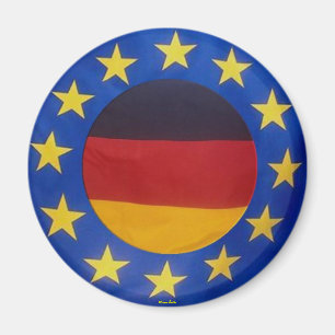 Imã Euro 2008 - Alemanha - Magnet